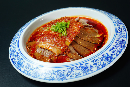紅油鹵味