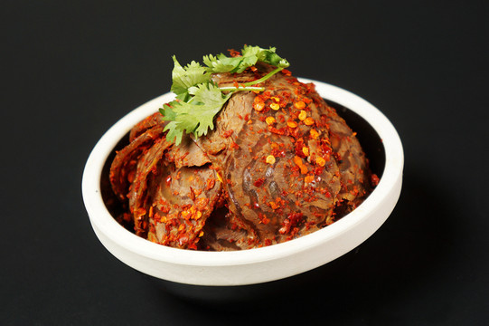 辣牛肉