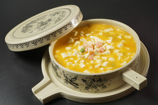 海鮮豆腐