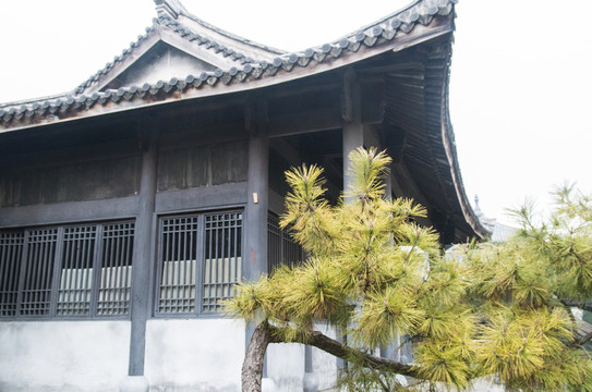 中式園林建筑