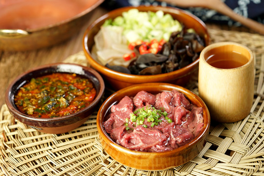 三門牛肉
