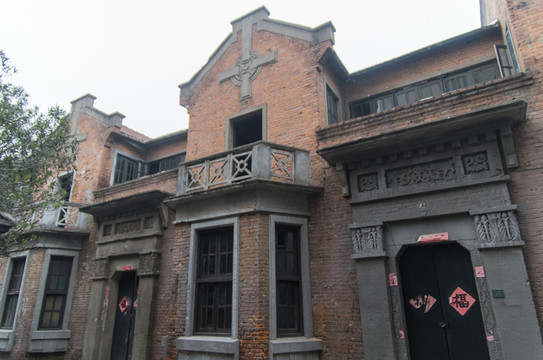 石庫門
