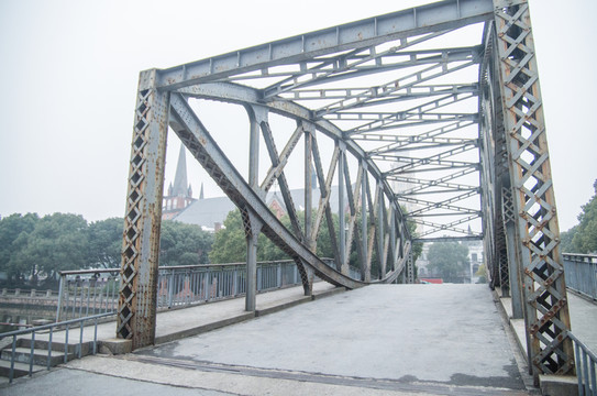外白渡橋