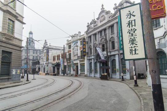 老上海