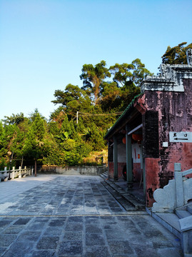 寺廟 老建筑