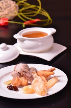 老雞湯