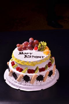 生日蛋糕
