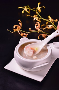 海鮮豆腐羹