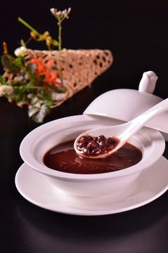 紅豆沙糖水