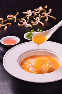 黃湯魚翅