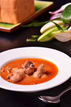 雞肉湯