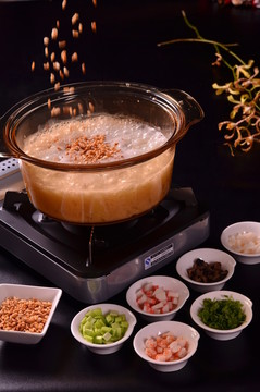 海味泡飯