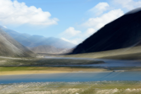 雅魯藏布江