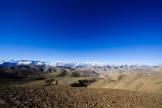 喜馬拉雅山脈
