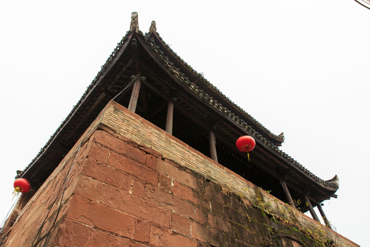 鳳凰古城樓 北門城樓