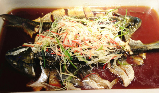 清蒸魚