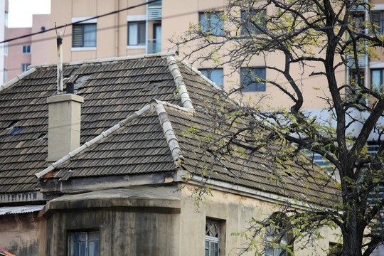 老建筑