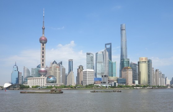 上海外灘