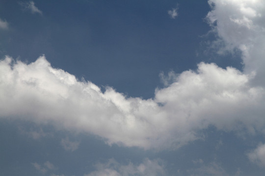 天空云彩