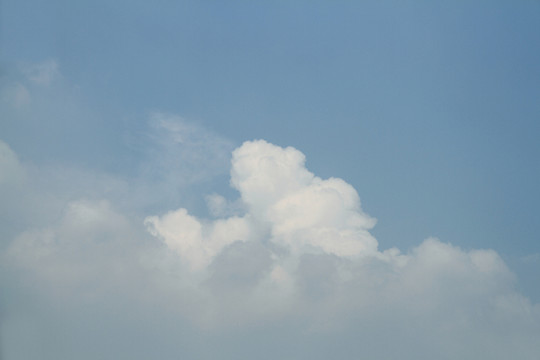 天空云彩