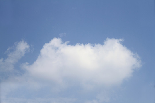 天空云彩