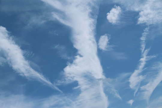 天空云彩
