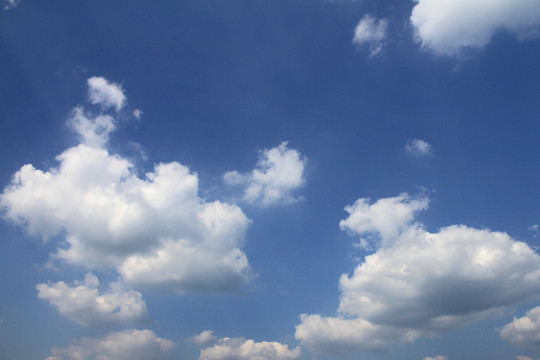 天空云彩