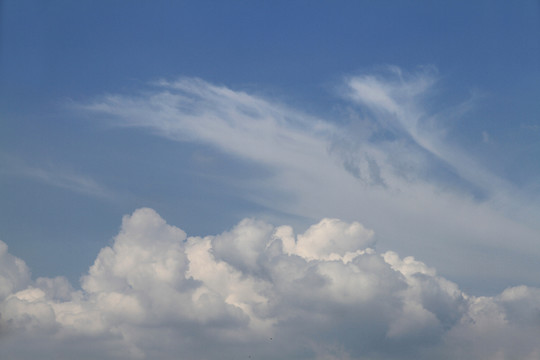 天空云彩