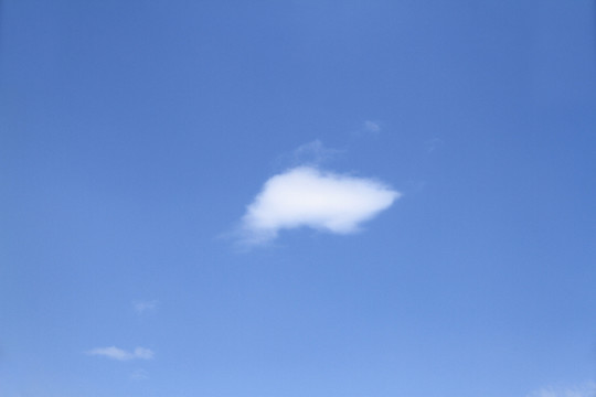 天空云彩