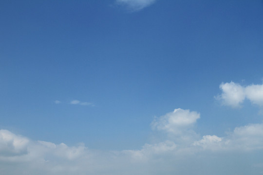 天空云彩