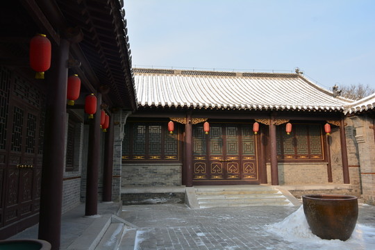 四合院