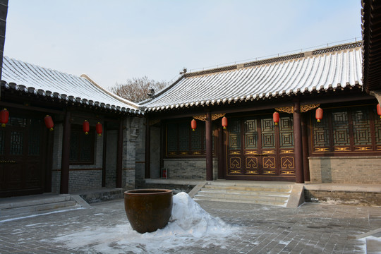 四合院