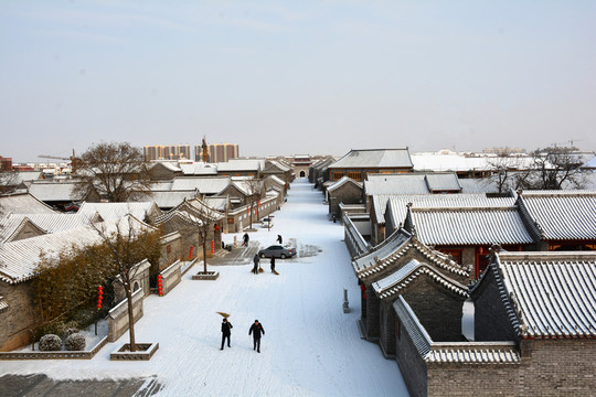 雪景