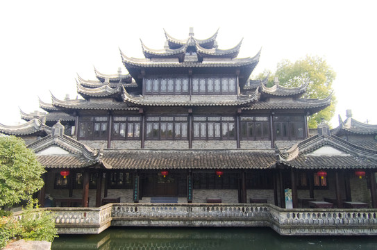 古典園林建筑