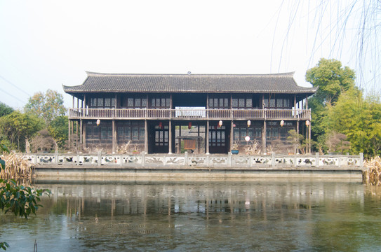 古典園林建筑