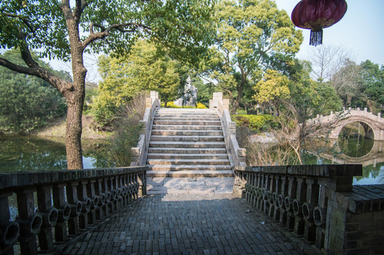 石拱橋