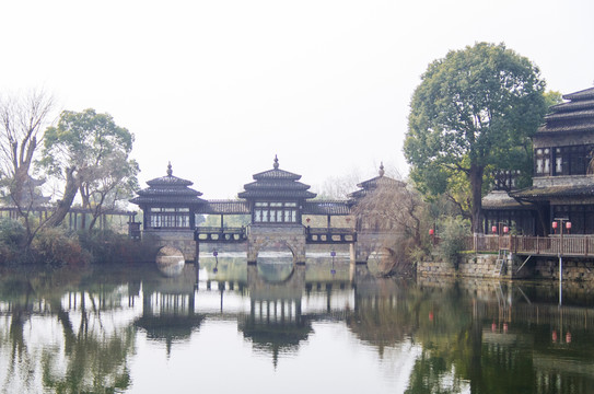 廊橋