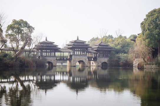 廊橋