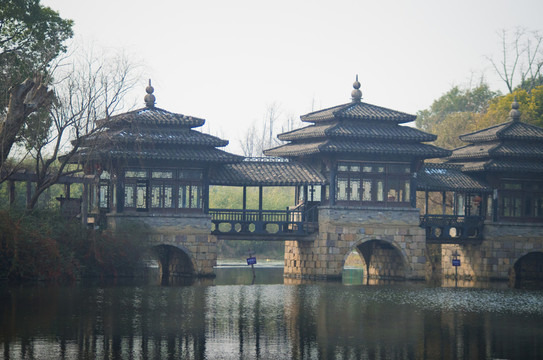 廊橋