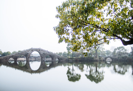 江南石拱橋