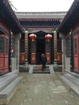 中國古建筑