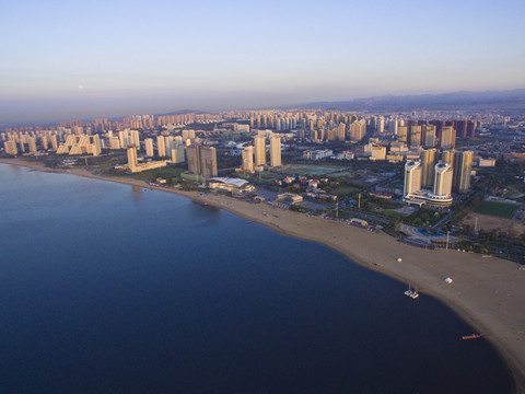 秦皇島航拍
