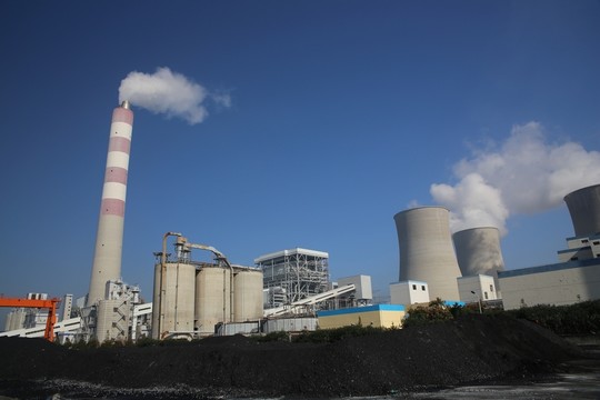 電廠