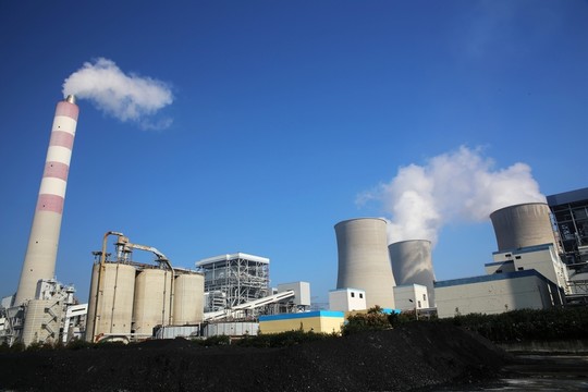 燃煤電廠