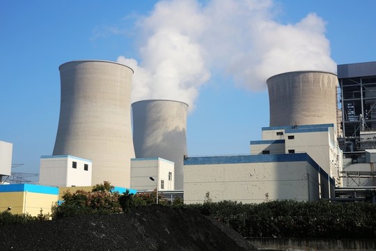 發(fā)電廠