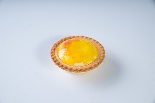 酥皮蛋撻