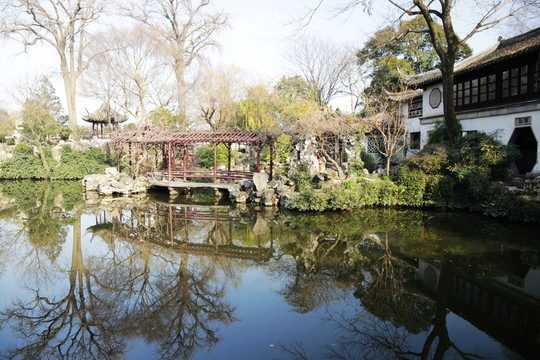 蘇州園林 留園