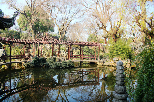 蘇州園林留園