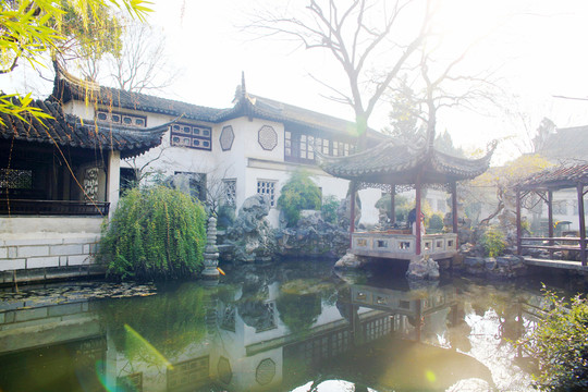 蘇州園林留園