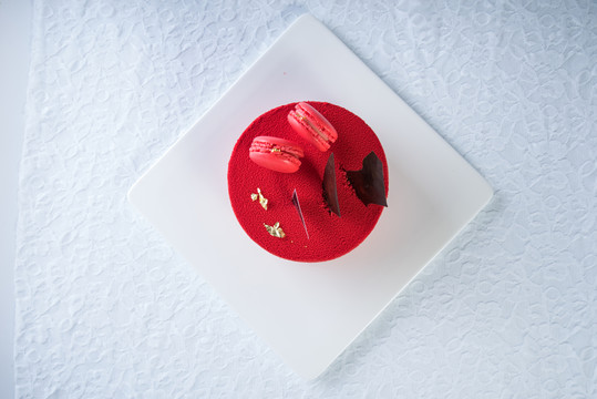 紅絲絨蛋糕